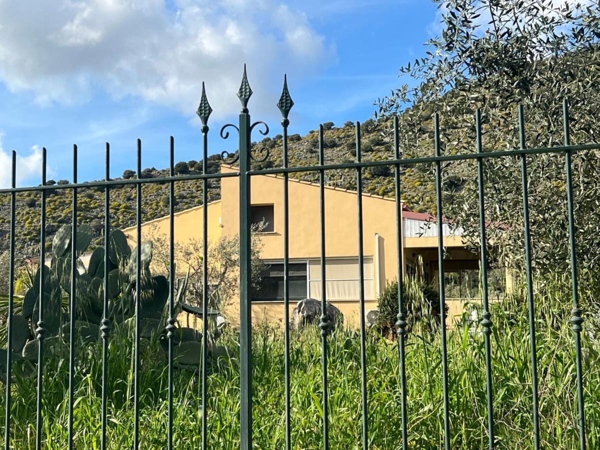 فيلا Via Delle Rose Torretta  المظهر الخارجي الصورة