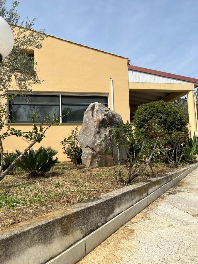 فيلا Via Delle Rose Torretta  المظهر الخارجي الصورة